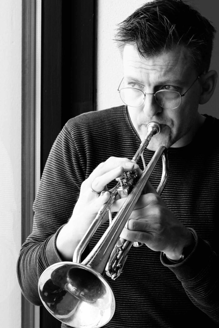Arjan Stam trompettist